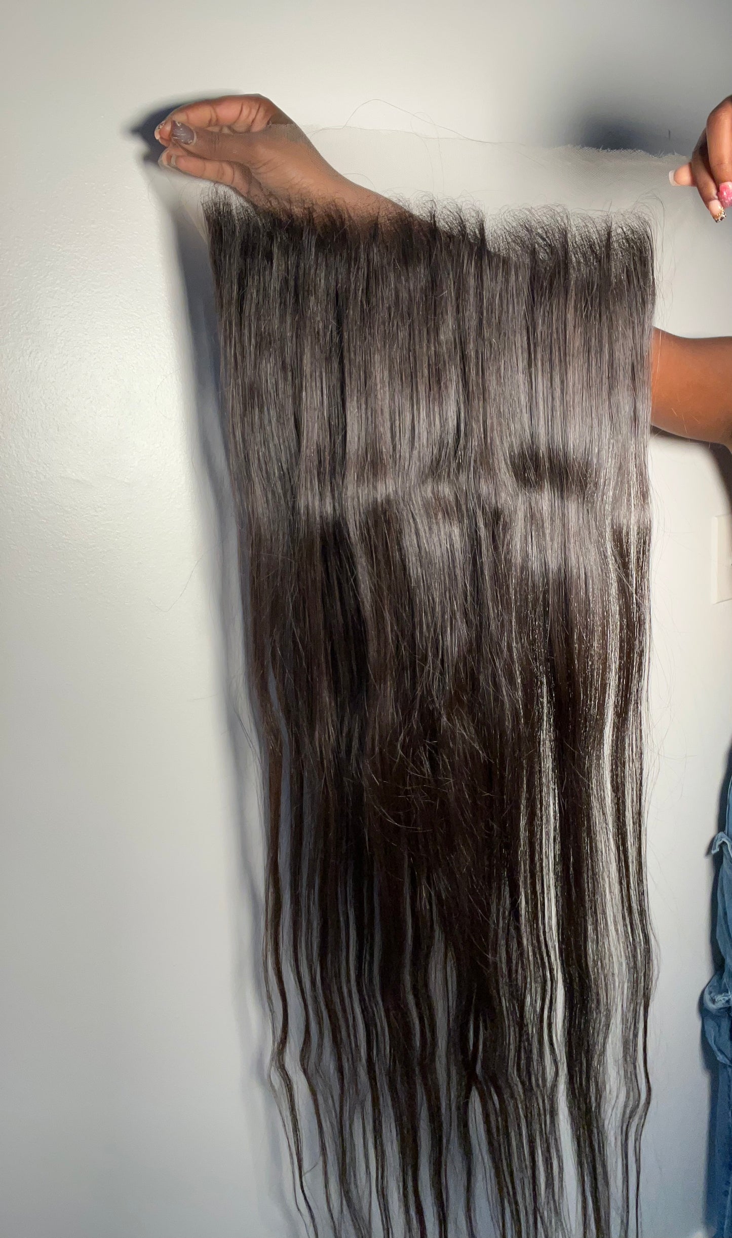 34" Raw HD Frontals