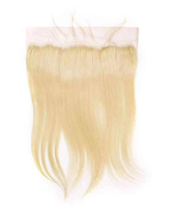 Blonde 13x4 Bombshell Raw HD Lace Frontal