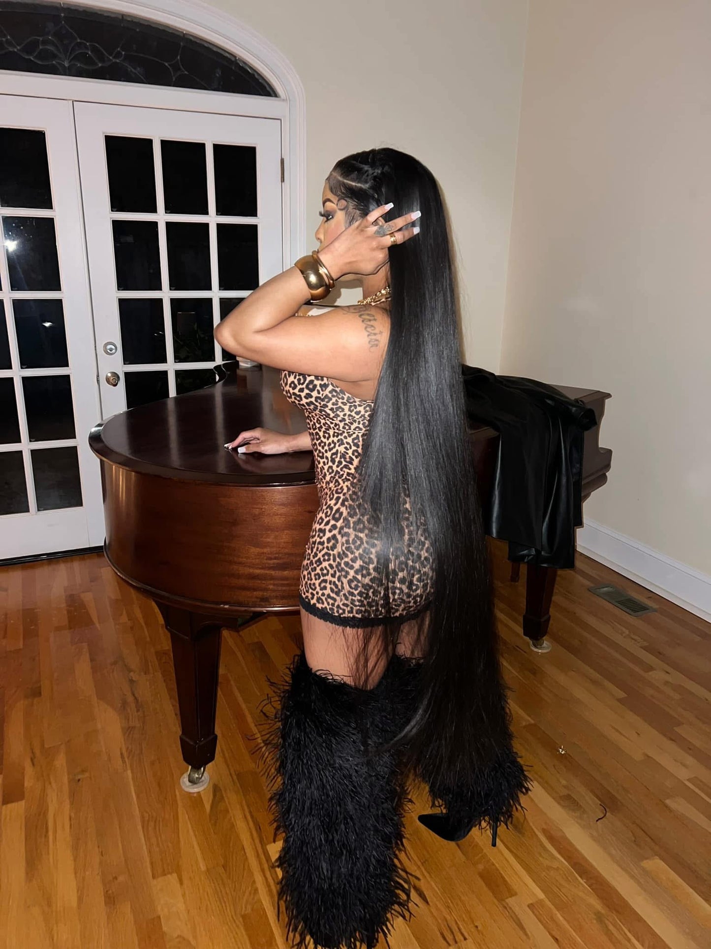 RAW 50” VIETNAMESE BUNDLES(bundles are priced individually)