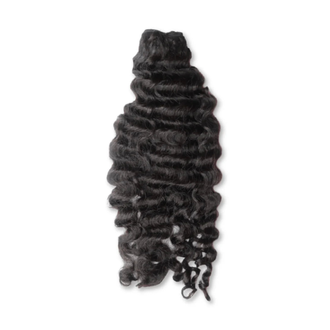 Raw Burmese Curly