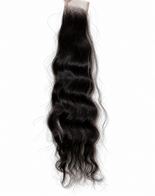 Raw Wavy 2x6 Vietnamese HD Closure