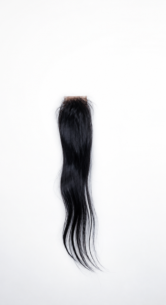 Raw Straight 2x6 Vietnamese HD Closure