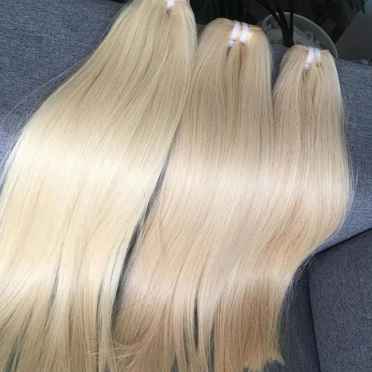 Raw Vietnamese 613 Blonde Bundles (Bundles Are Priced Individually)